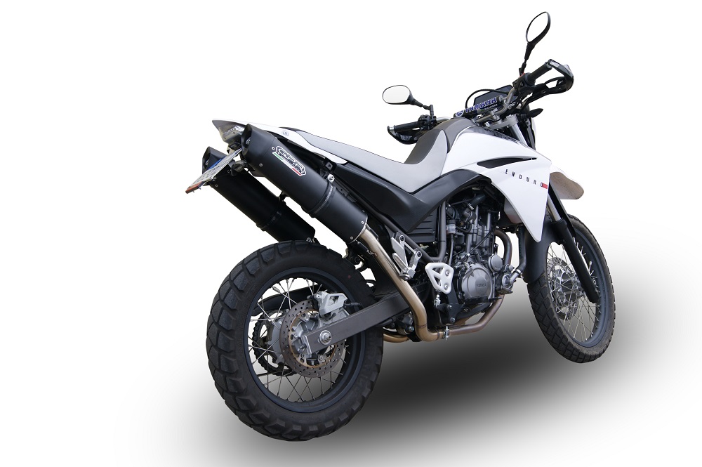 GPR Furore Nero PER Xt 660 X-R 2004/14 DAL 2004 AL 2014 - immagine 7