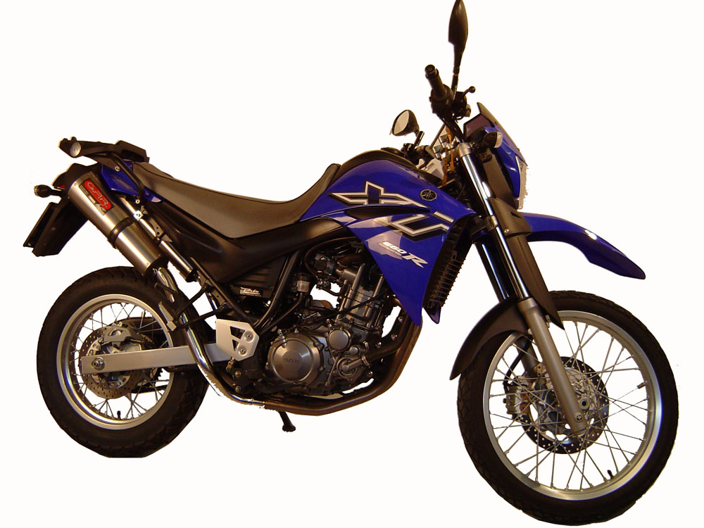 GPR Trioval PER Xt 660 X-R 2004/14 DAL 2004 AL 2014 - immagine 6
