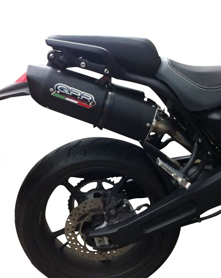 GPR Furore Nero PER Mt-03 660 2006/13 DAL 2006 AL 2013 - immagine 7