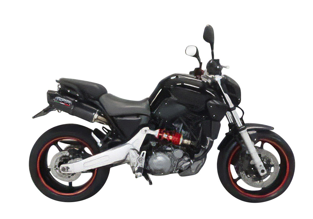 GPR Furore Nero PER Mt-03 660 2006/13 DAL 2006 AL 2013 - immagine 8