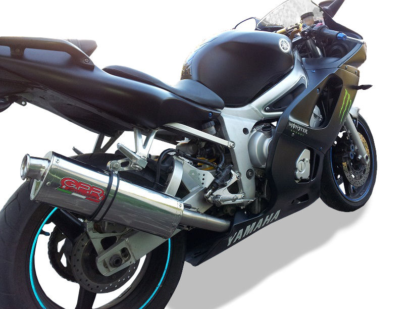 GPR Trioval PER Yzf R6 1999/2002 DAL 1999 AL 2002 - immagine 6