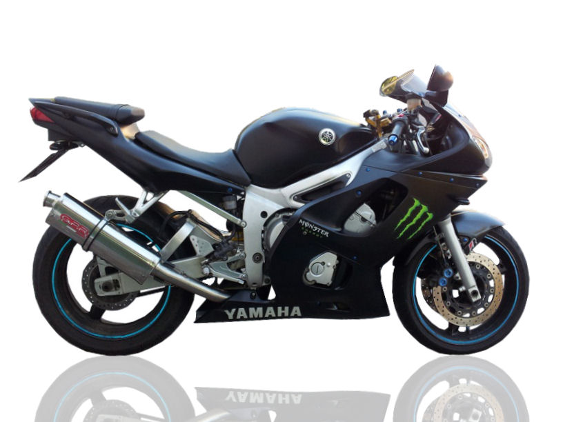 GPR Trioval PER Yzf R6 1999/2002 DAL 1999 AL 2002 - immagine 7