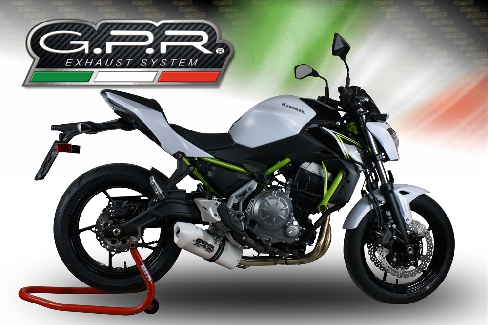 GPR Albus Evo4 PER Z 650 2021/2022 e5 DAL 2021 AL 2022 - immagine 7