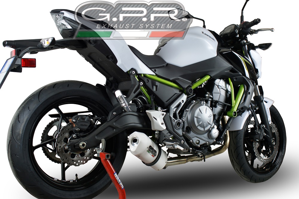 GPR Albus Evo4 PER Z 650 2021/2022 e5 DAL 2021 AL 2022 - immagine 8
