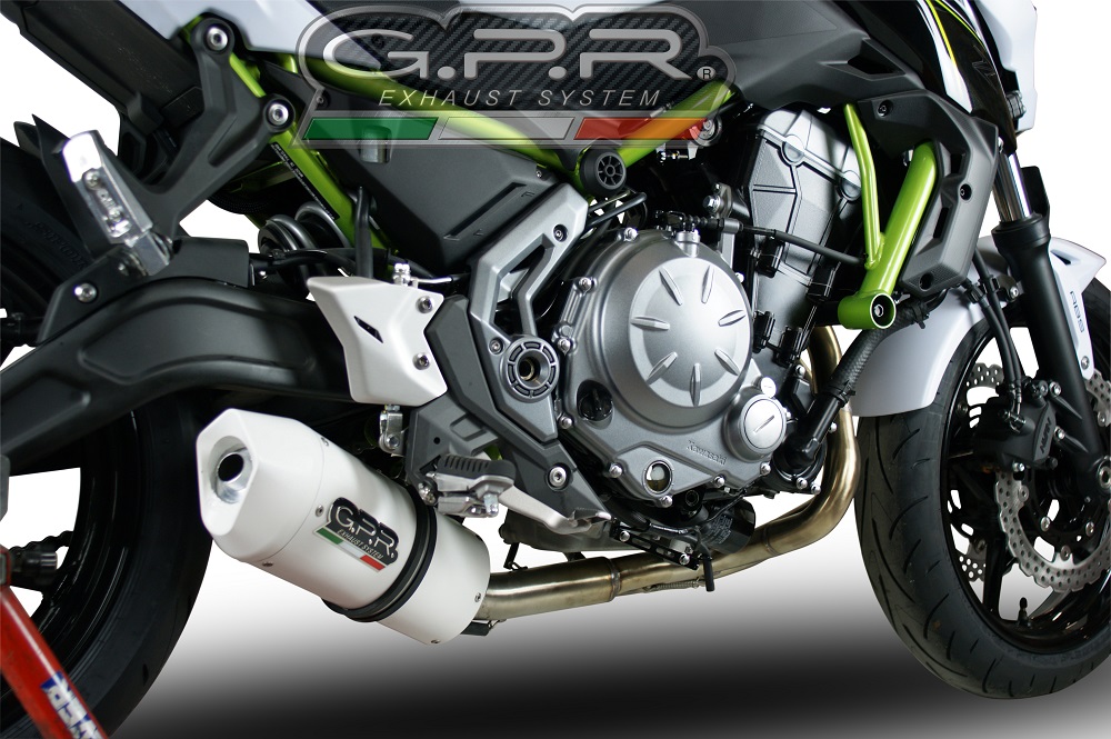 GPR Albus Evo4 PER Z 650 2021/2022 e5 DAL 2021 AL 2022 - immagine 9