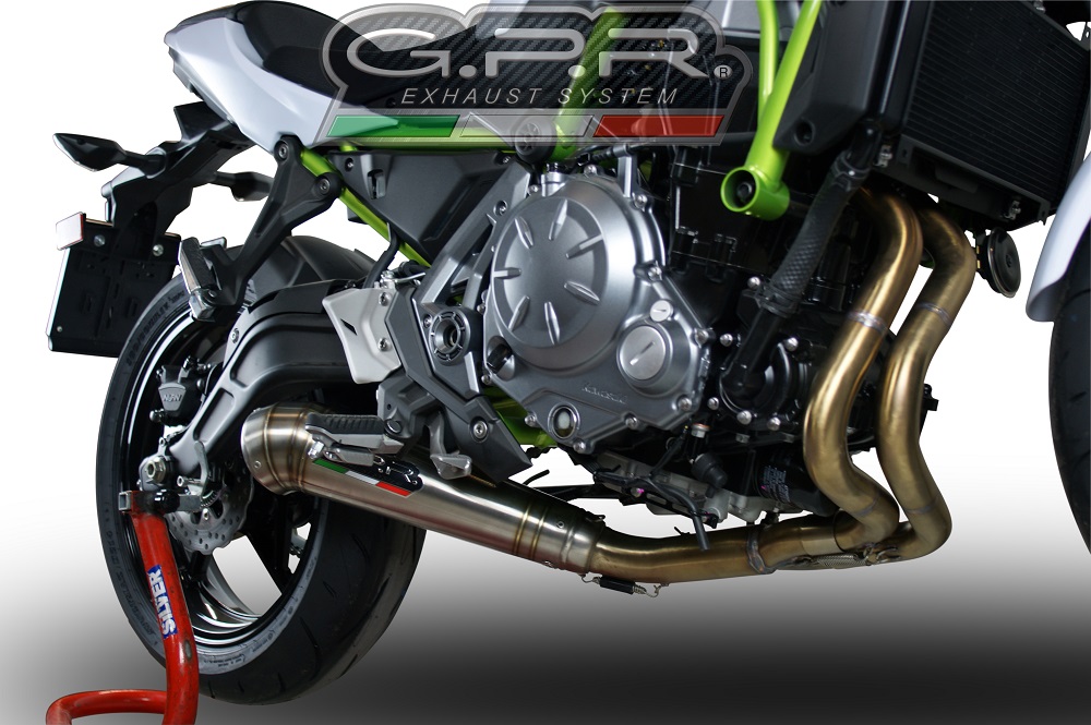 GPR Powercone Evo PER Ninja 650 2021/2022 e5 DAL 2021 AL 2022 - immagine 5