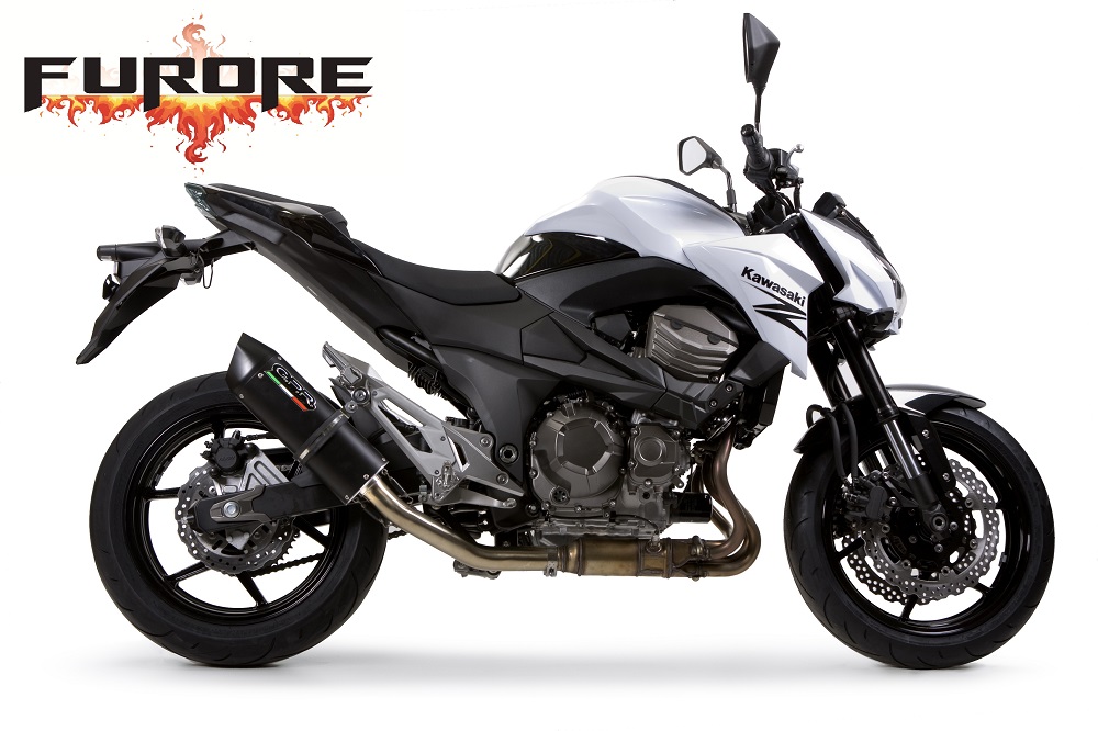 GPR Furore Nero PER Z 800 2009/2016 e3 DAL 2009 AL 2016 - immagine 6