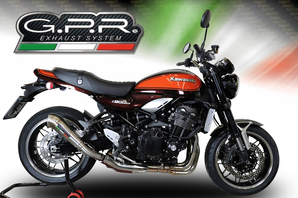 GPR Powercone Evo PER Z 900 Rs 2021/2024 e5 DAL 2021 AL 2024 - immagine 6