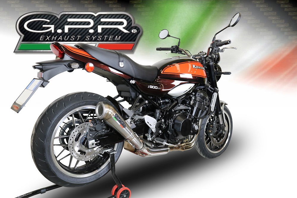 GPR Powercone Evo PER Z 900 Rs 2021/2024 e5 DAL 2021 AL 2024 - immagine 7