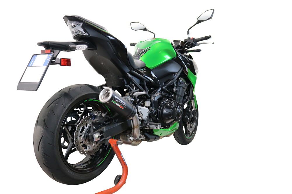 GPR M3 Black Titanium PER Z 900 2021/2024 e5 DAL 2021 AL 2024 - immagine 8