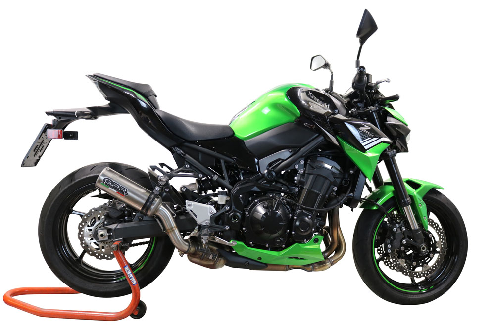 GPR M3 Inox PER Z 900 2020 e4 DAL 2020 AL 2020 - immagine 6