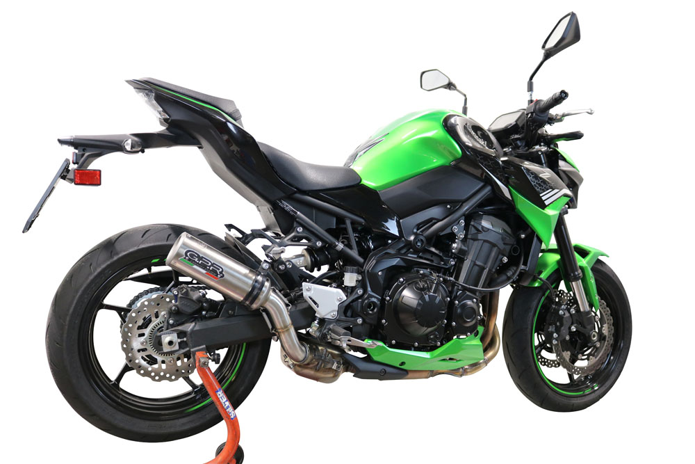 GPR M3 Inox PER Z 900 2020 e4 DAL 2020 AL 2020 - immagine 7