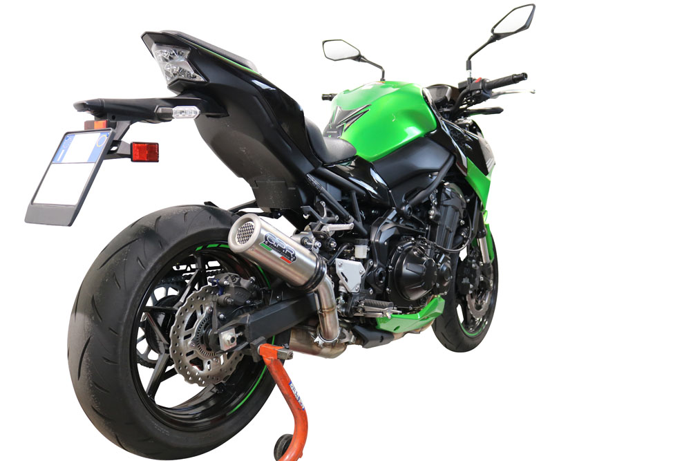 GPR M3 Inox PER Z 900 2020 e4 DAL 2020 AL 2020 - immagine 8