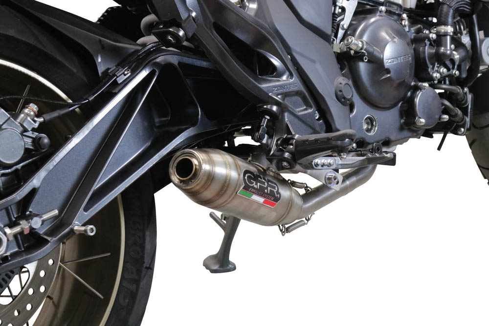 GPR Deeptone Inox PER 350 GK 2022/2024 e5 DAL 2022 AL 2024 - immagine 8