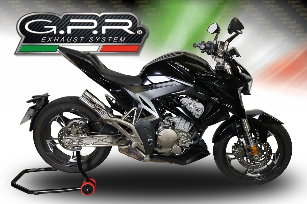 GPR F205 PER Zx 310 R - X 2018/2020 e4 DAL 2018 AL 2020