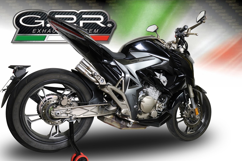 GPR F205 PER Zx 310 R - X 2018/2020 e4 DAL 2018 AL 2020 - immagine 7