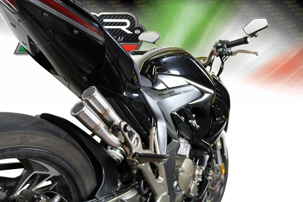 GPR F205 PER Zx 310 R - X 2018/2020 e4 DAL 2018 AL 2020 - immagine 8