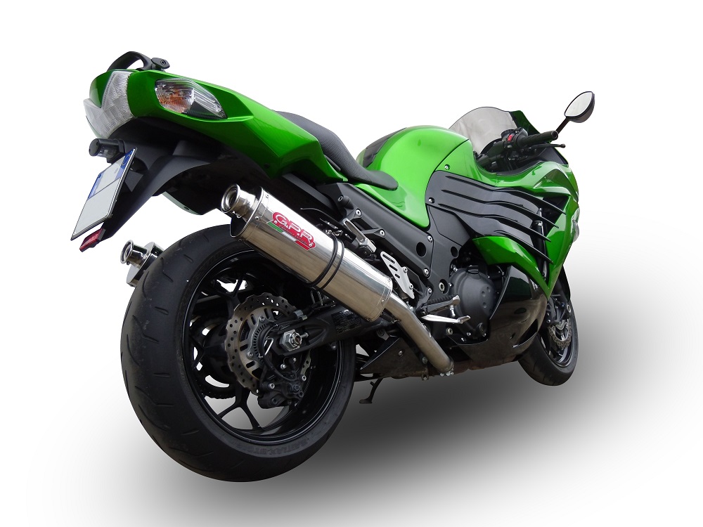 GPR Trioval PER Zzr 1400 2008/2011 DAL 2008 AL 2011 - immagine 6