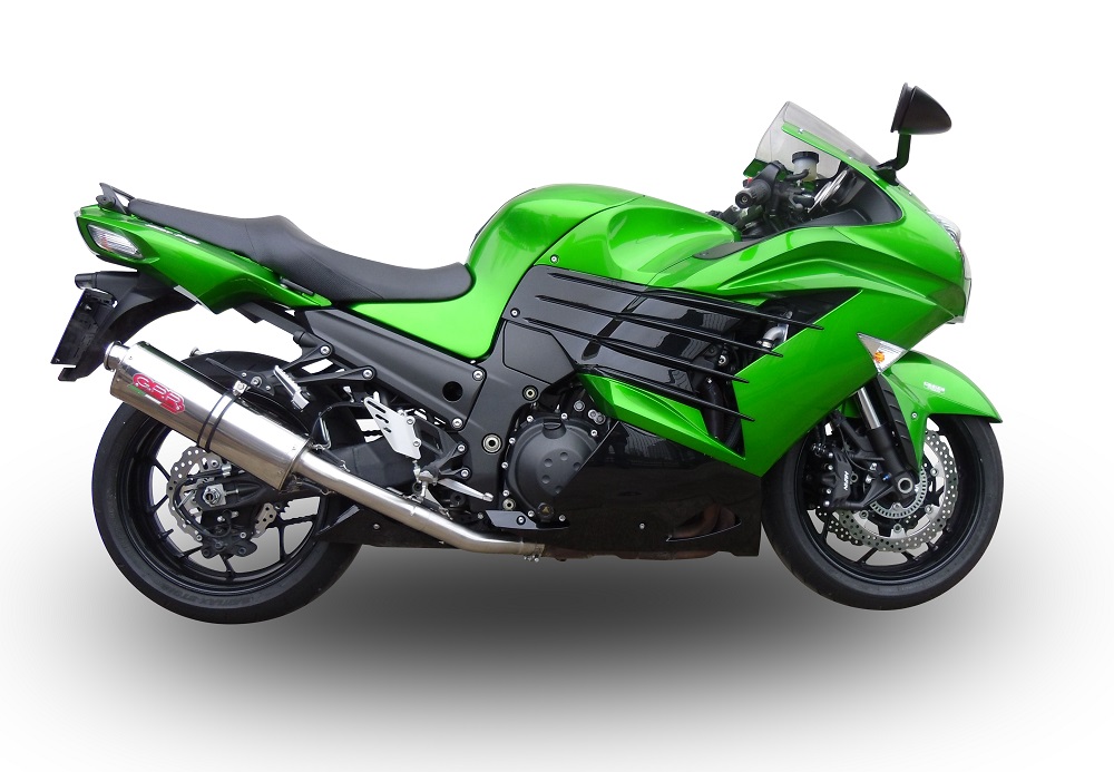 GPR Trioval PER Zzr 1400 2008/2011 DAL 2008 AL 2011 - immagine 8